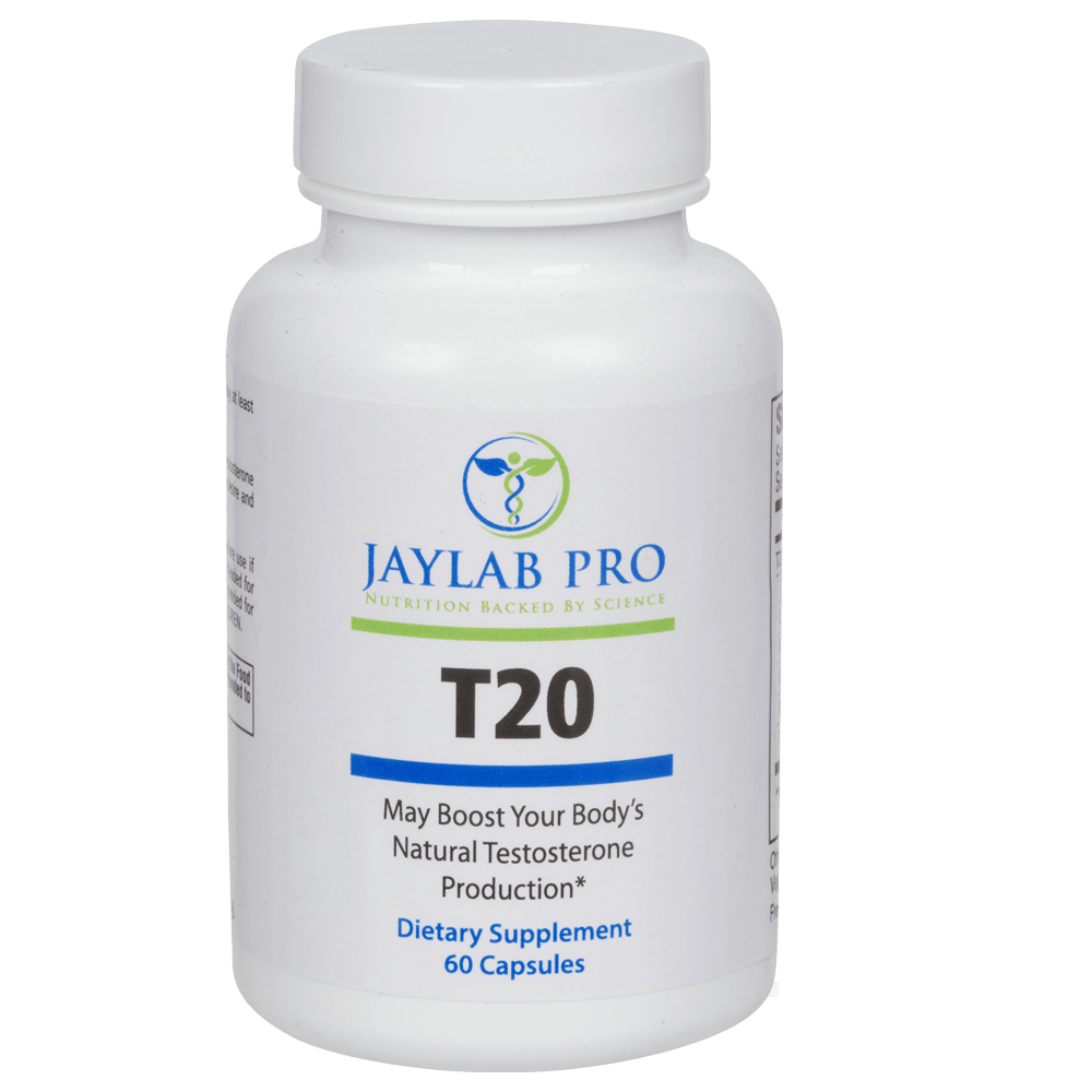 Jaylab Pro T20 - 1 Bottle